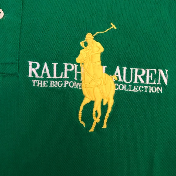 Ralph Lauren Polo Big Pony Collection Men’s Medium - Picture 2 of 7